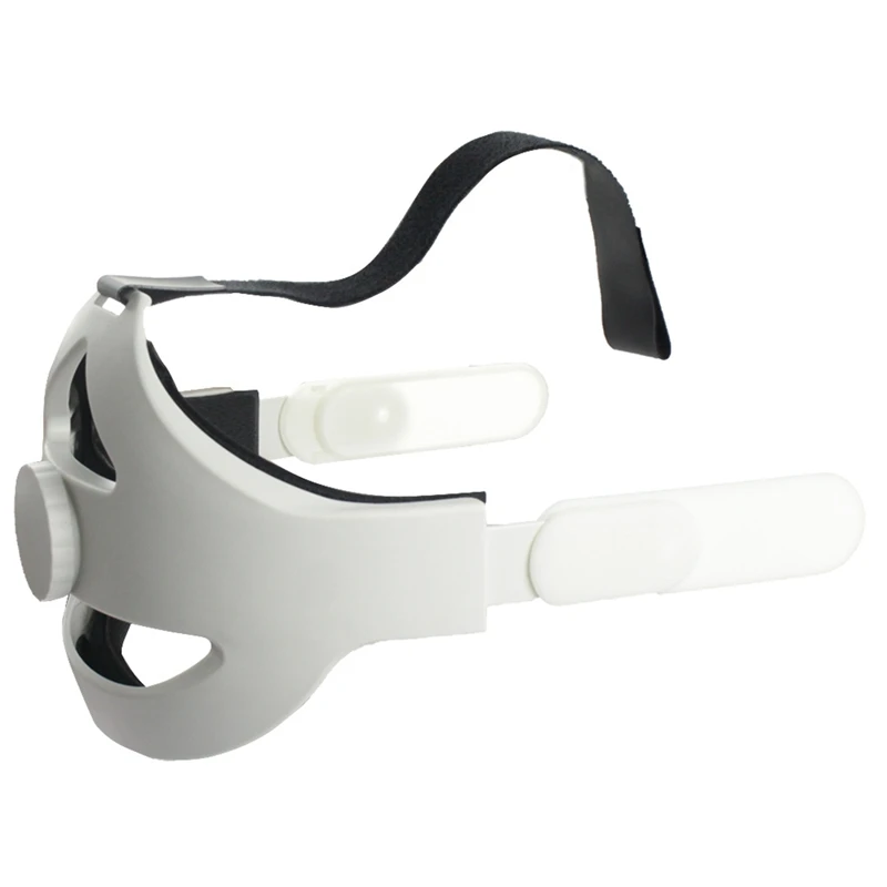 

Регулируемый ремешок для Oculus Quest 2, ремешок для головы VR Elite, поддерживающий Forcesupport, повышает комфорт, доступ к виртуальной реальности