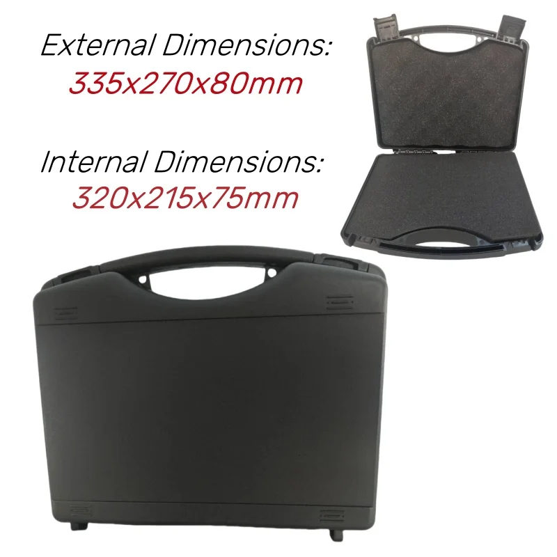 

Пластиковый кейс для инструментов FNICEL