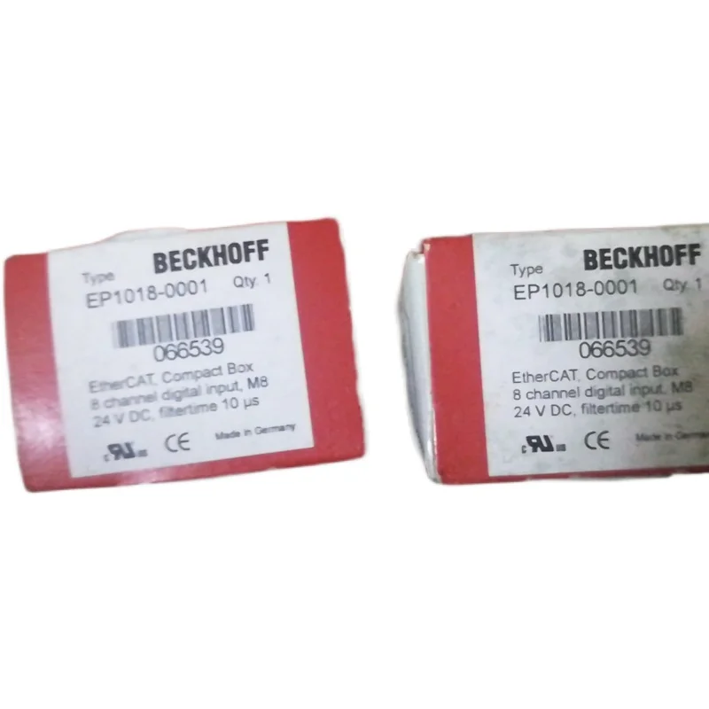 Модуль BECKHOFF EP1018-0001 EP1018-0002