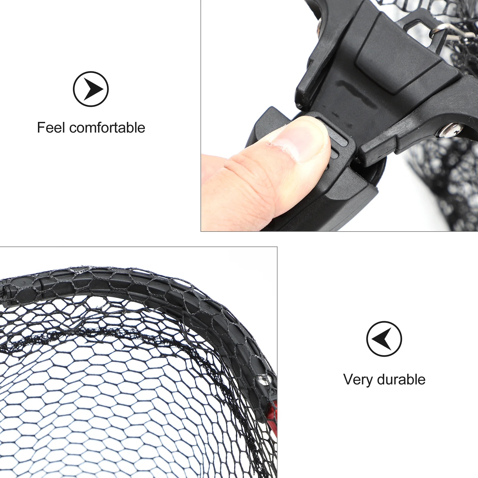 Складная телескопическая рыболовная сеть