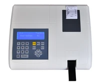 kh 100 automated and portable urine analyzer with 11 parameters 120 testshr scale health analyzer machine