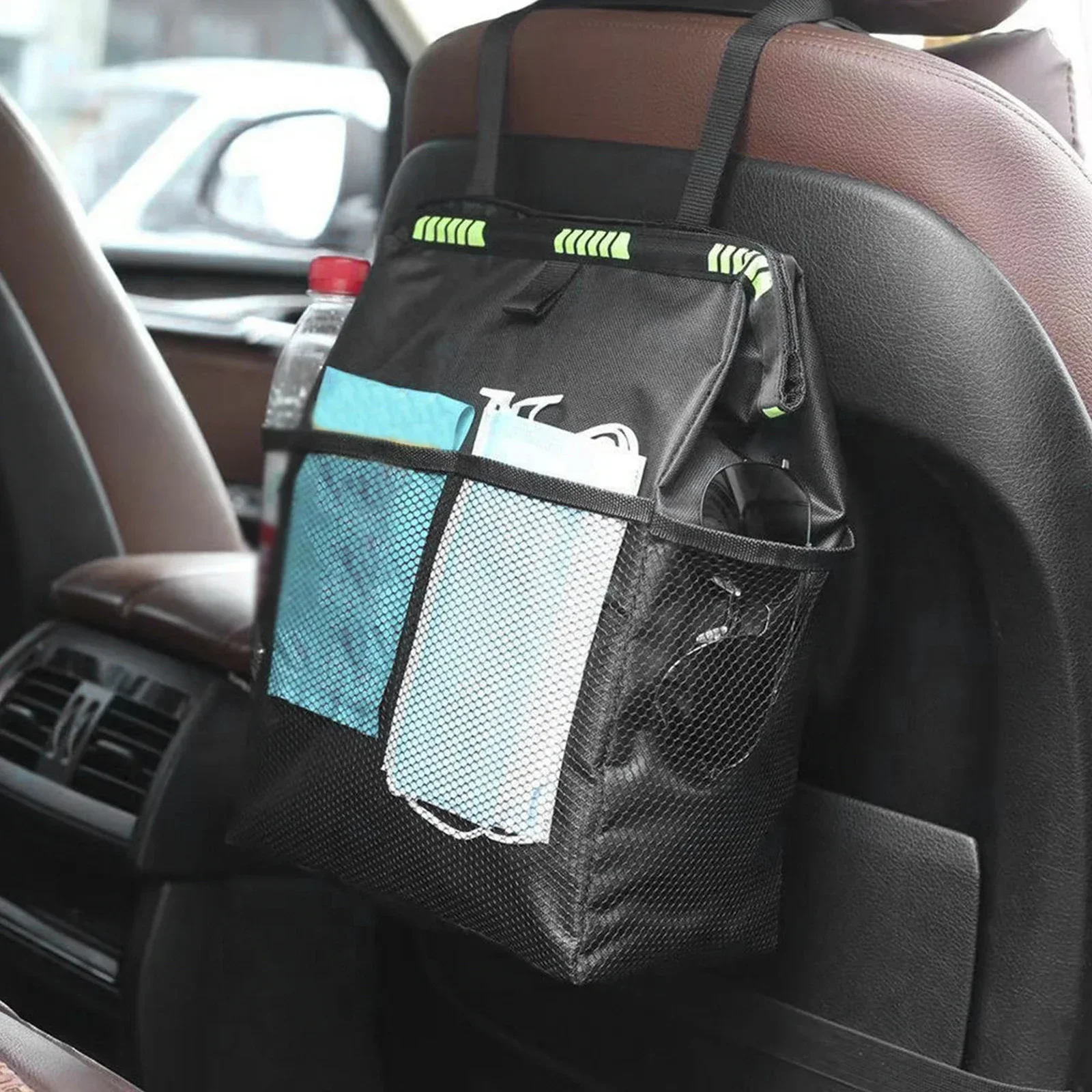 Водонепроницаемый Складной Автомобильный Мусорный Бак Большой Емкости