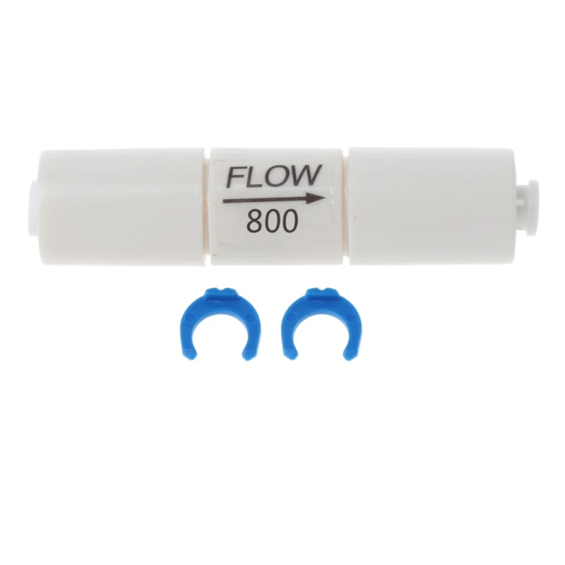 

D0AD Water Filter Reverse Osmosis Flow Restrictor Capillary Tube Insert for RO System