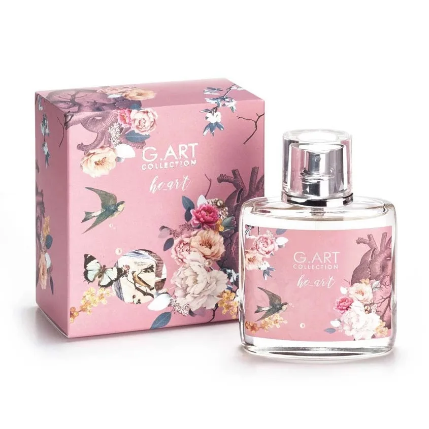 Духи Parfums Genty He Art парфюмерная вода 50 мл для женщин парфюм Парфюм Дженти