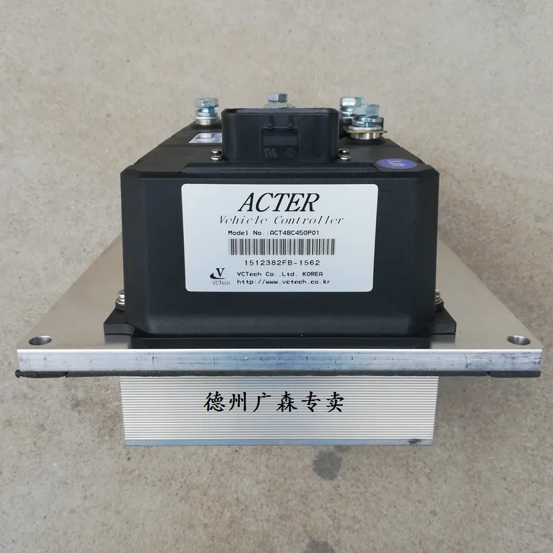 Контроллер двигателя ACTER vc tech