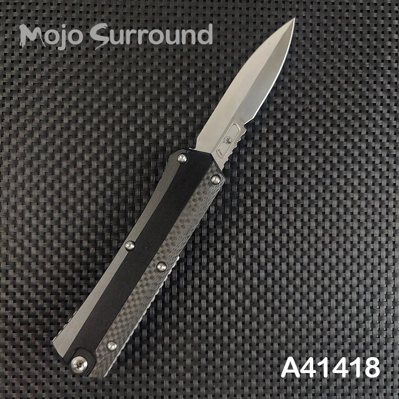 Micro Glykon Tech Knife EDC Карманные ножи для самообороны Тактические карманные Дамасское
