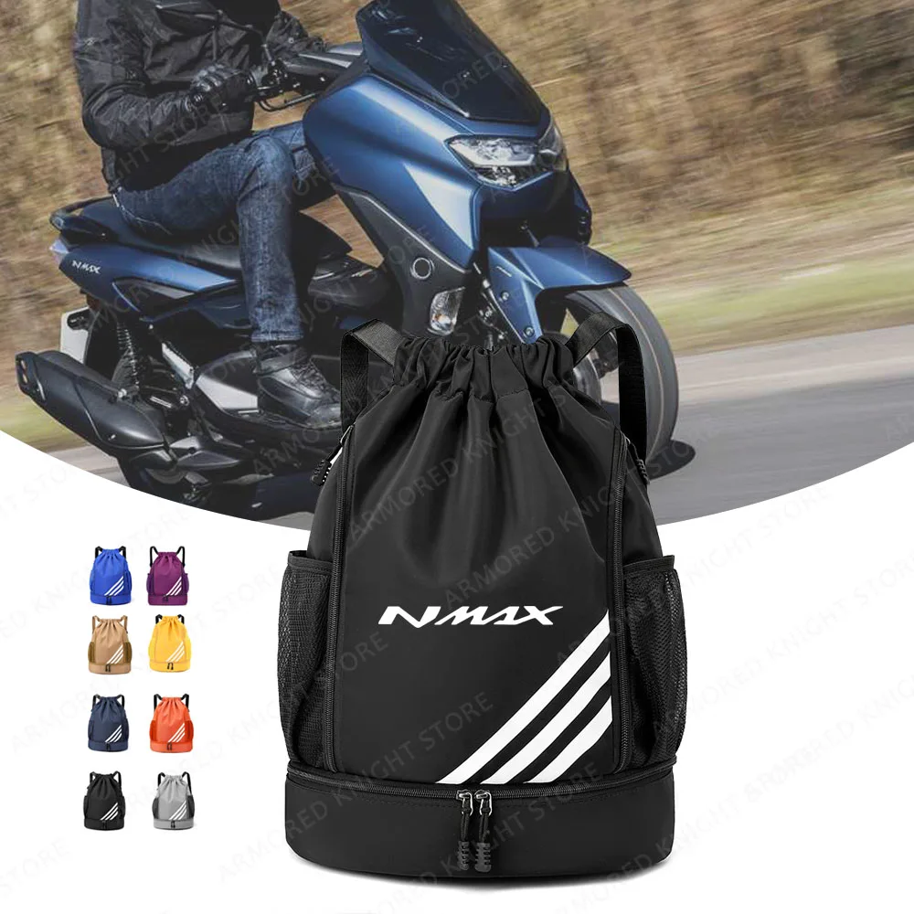 Водонепроницаемый рюкзак для мотоцикла Yamaha NMAX 125 155 160