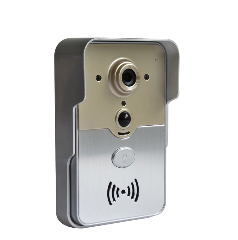 

Дверной звонок smart home 720P TCP IP WiFi