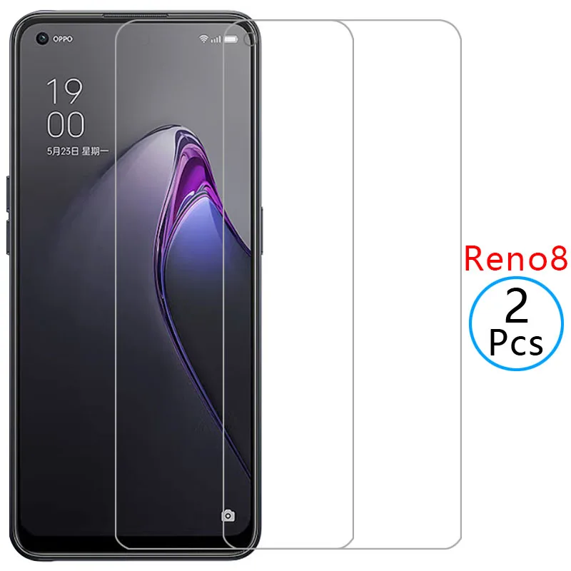 

Защита экрана для oppo reno8, защитное закаленное стекло для oppo reno8 reno 8 6,43, Защитная пленка для телефона 9h opp opo