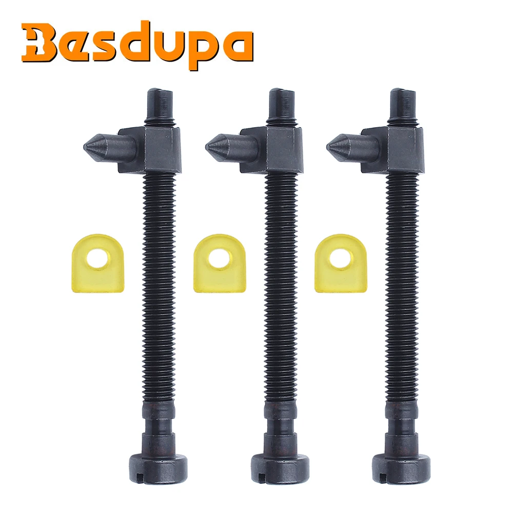 

3 шт. Винт натяжителя цепи для Husqvarna