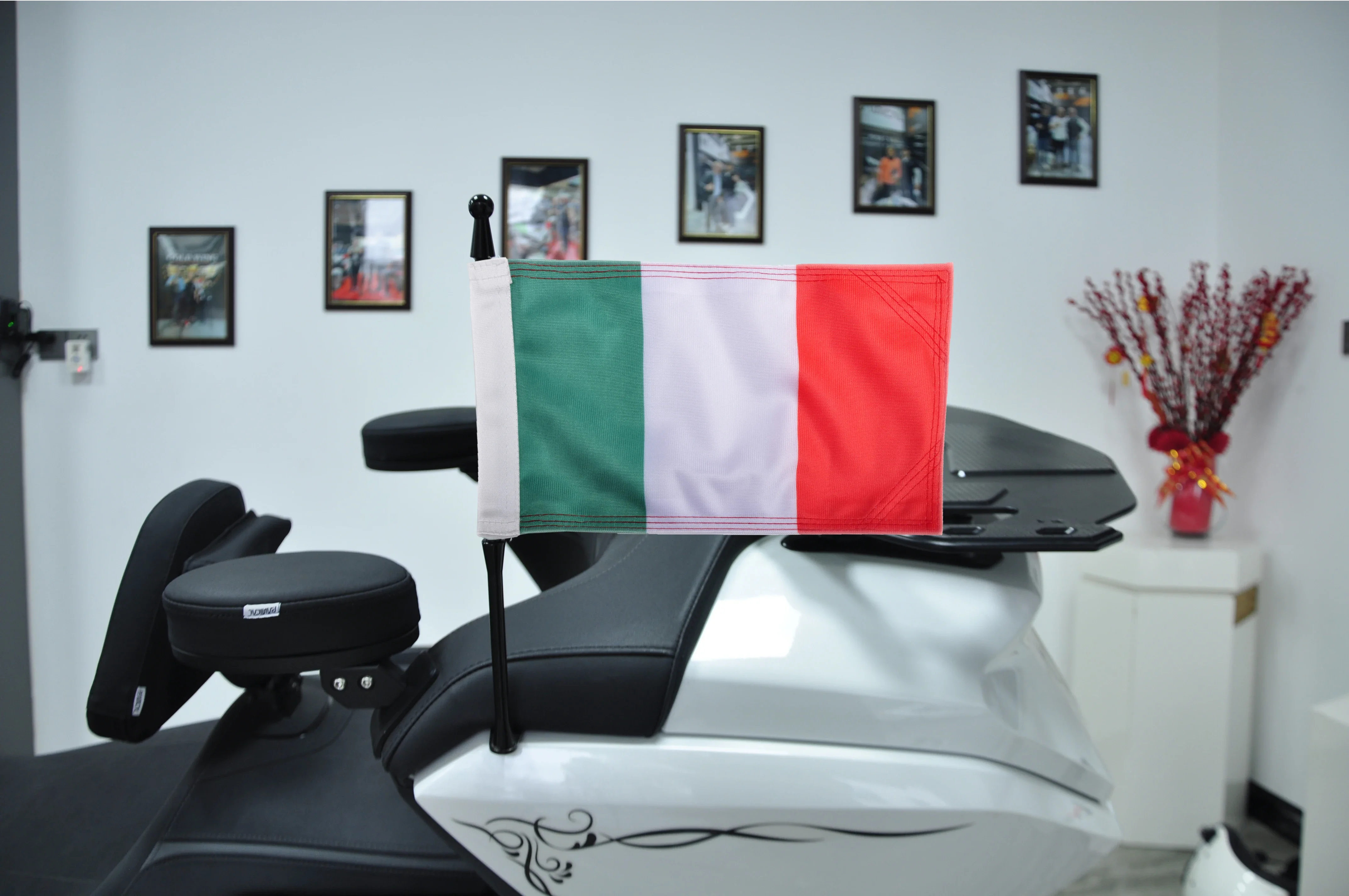 Panical Gold Wing GL1800 флаг для пассажирского багажа Honda Италия дорожные инструменты 2021-2024