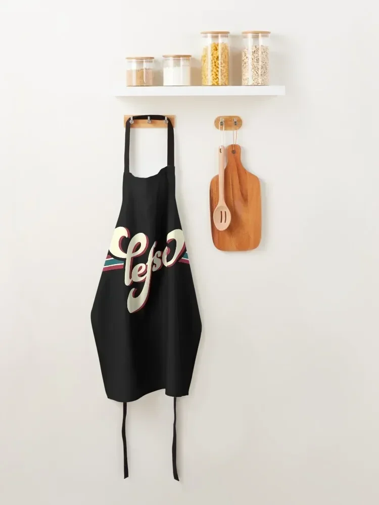 Lefse винтажный фартук с флагом Норвегии цвета куртка шеф-повара мужская женская