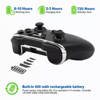 the new2 4g wireless gamepad for xbox series x s console for ps3 game controller pc joystick joypad for xbox one controle access