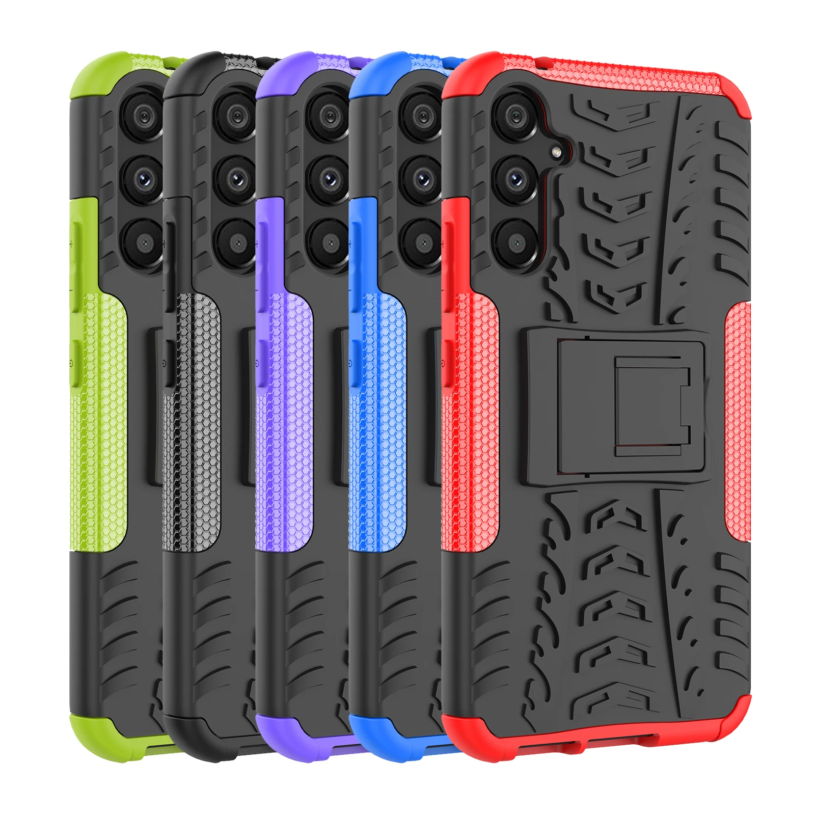 For Samsung Galaxy A34 5G Case For Samsung Galaxy A34 Cover Shockproof Armor Protective Phone Bumper For Samsung Galaxy A34