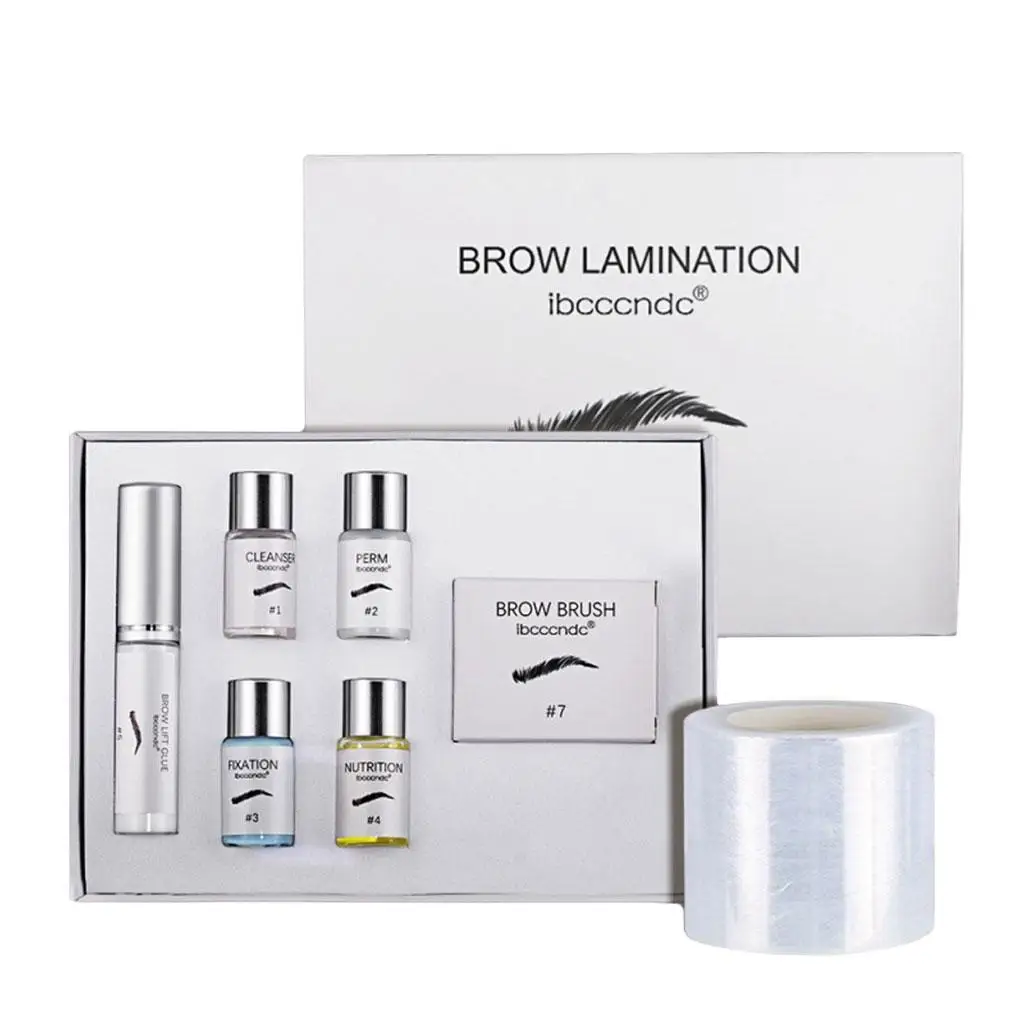 

Trendy Lamination for Brow Perming Brow Lifting Women