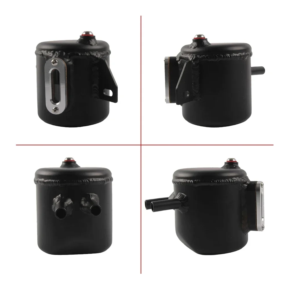 1 комплект алюминиевых масляных баков комплекты для Volkswagen Audi EA113 защита двигателя