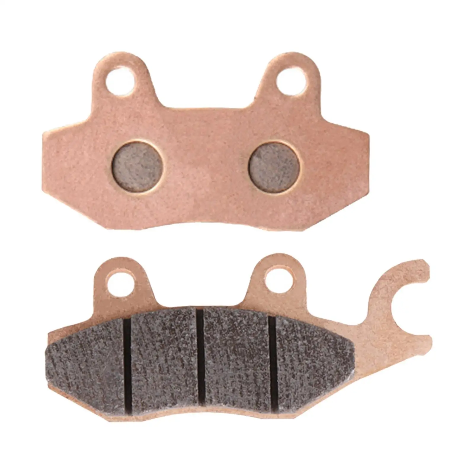 Металлические тормозные колодки прочные высокопроизводительные аксессуары