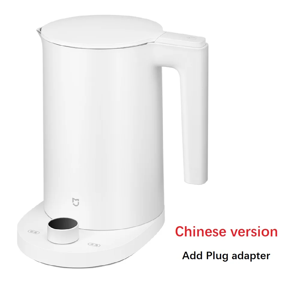 

Xiaomi Smart Kettle 2 Pro 1800 Вт