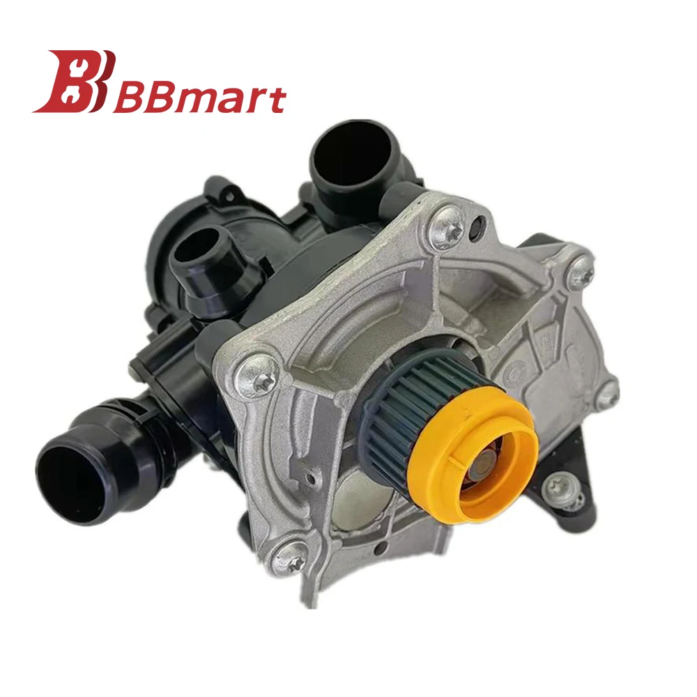 

BBMart Auto Parts Electronic Water Pump Thermostat Housing Assembly For VW Jetta Novo Fusca Beetle Cabrio 06L121005A