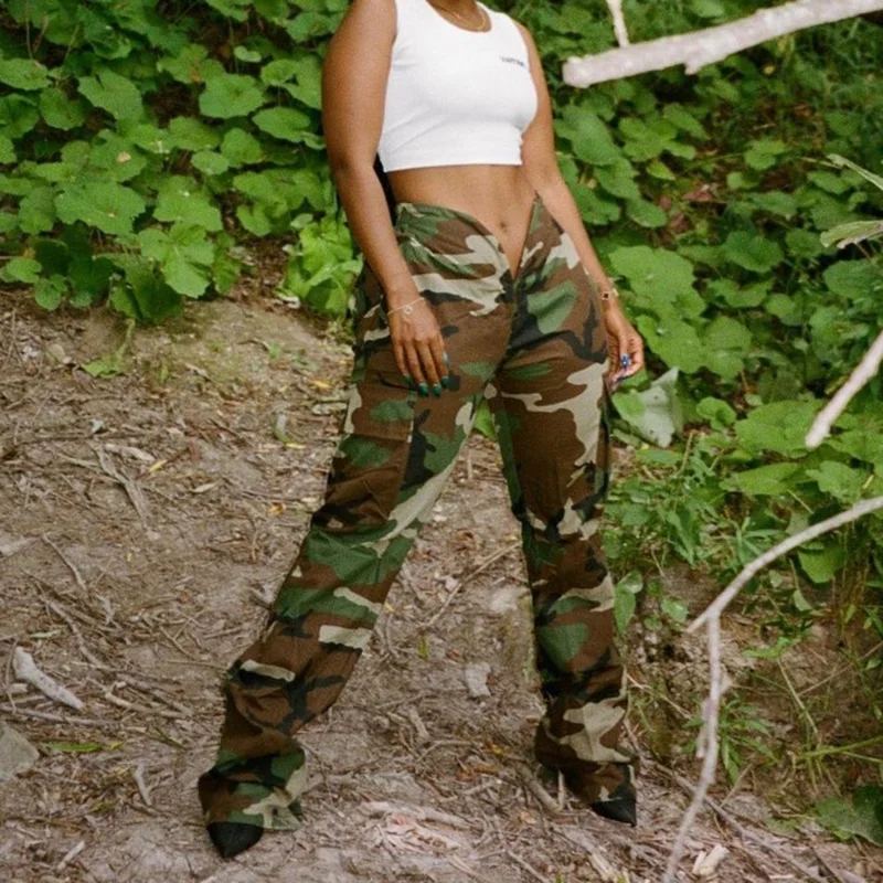 

camo pants