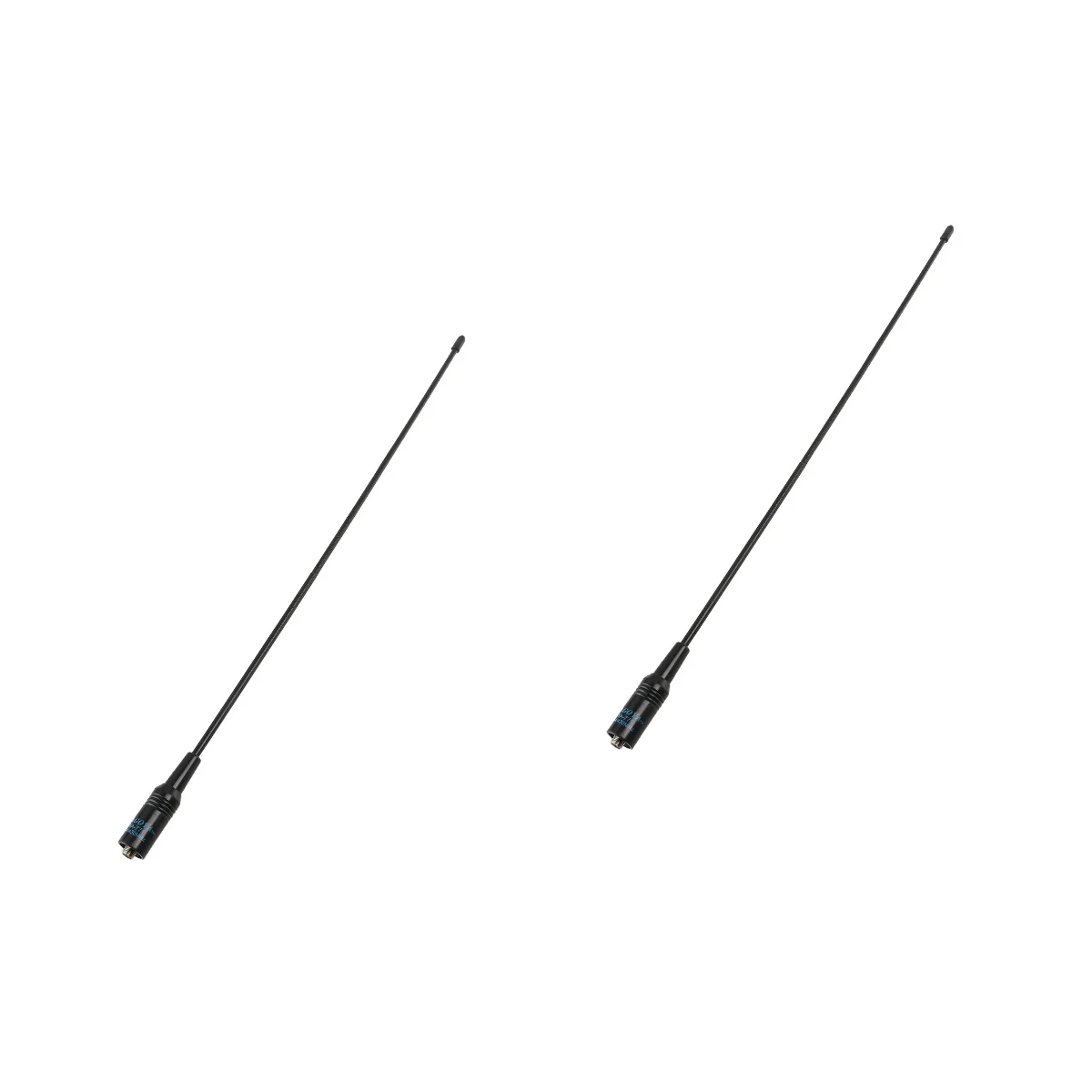

2 pcs Antenna Amplifier Amplifier Easy to Install Universal Antenna Amplifier for Automobile Car