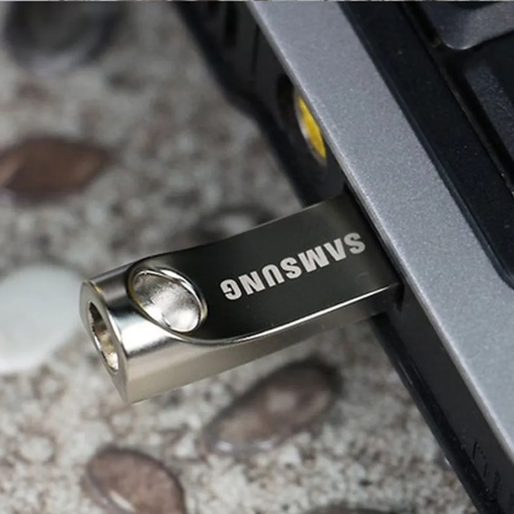 Оригинальный металлический USB-флеш-накопитель SAMSUNG USB 3 0 мини-флеш-накопитель