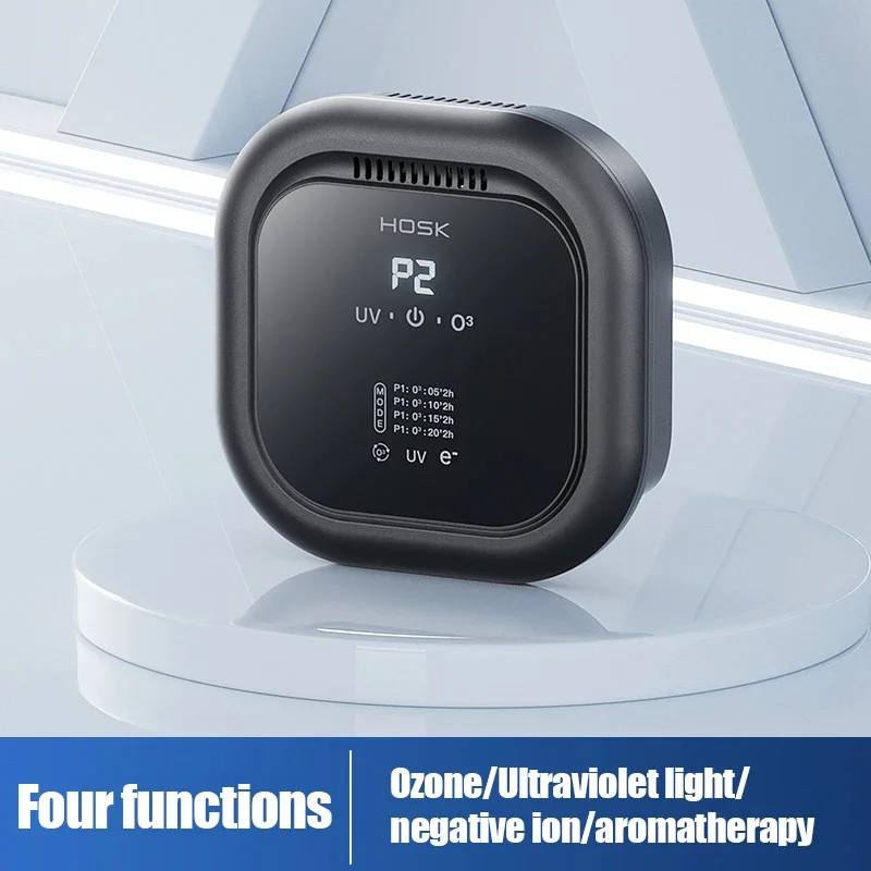 

Xiaomi Youpin Перезаряжаемый воздухоочиститель 6 Вт