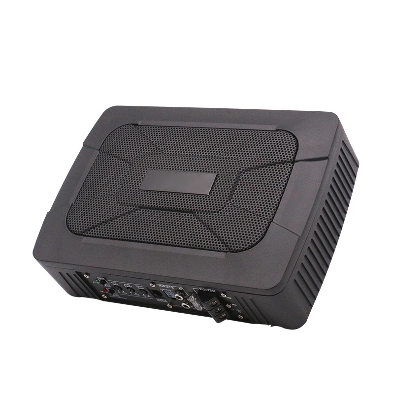 600W HIFI Slim Under-Seat Super Bass Car Subwoofer Powered Car Speaker Subwoofer Amplifier Speaker Audio Processor Music Player 600W HIFI Slim Under-Seat Super Bass Car Subwoofer Powered Car Speaker Subwoofer Amplifier Speaker Audio Processor Music Player