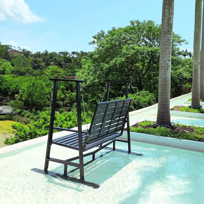 Встряхивающий гамак качели для патио подвесной стул ретро подвесные садовые