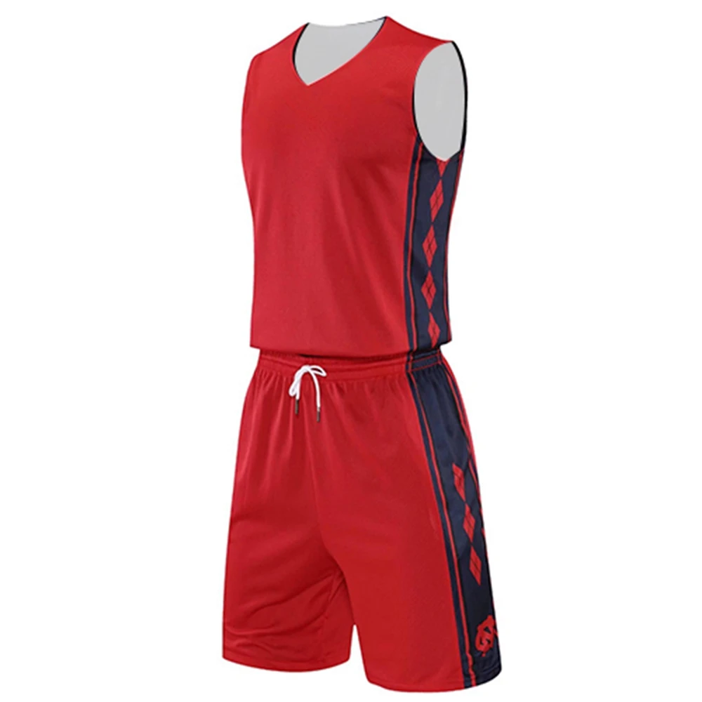 Summer New 2023 Basketball Jerseys Quick Drying Breathable Men\'s Custom Clothing Youth Training Tracksuit Xs-5Xl Extra Size