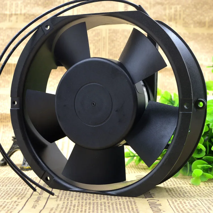 

SNSHENG ALUMINUM FRAME AC SA17251B2H LARGE WIND COOLING FAN 220V 34W 0.22A