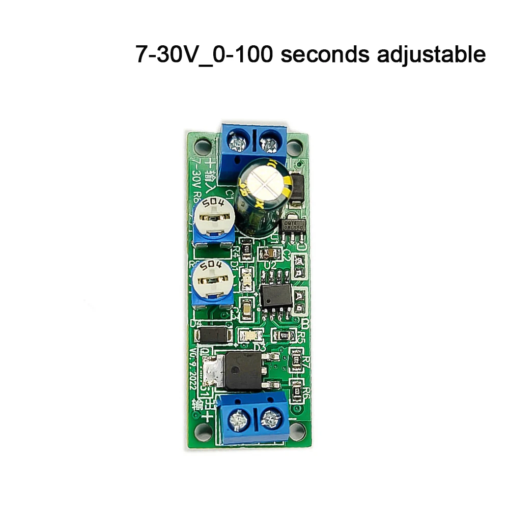 

Aideepen Adjustable Cycle Timer Delay Relay Switch
