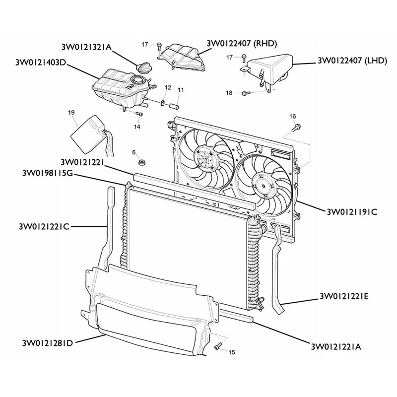 Натяжитель натяжителя ремня автомобиля 46328756 68027603 Для Maserati Ghibli Levante Quattroporte V6