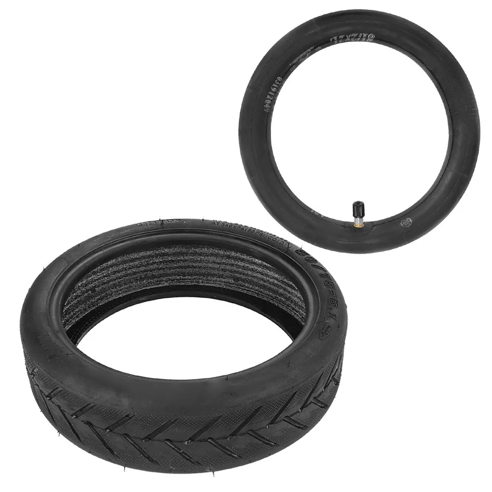 

8.5 Inch Tire Electric Scooter 50/75-6.1Thickened Tire For Xiao*mi M365 Durable Rubber Inner Tube Scooter Accessories Parts