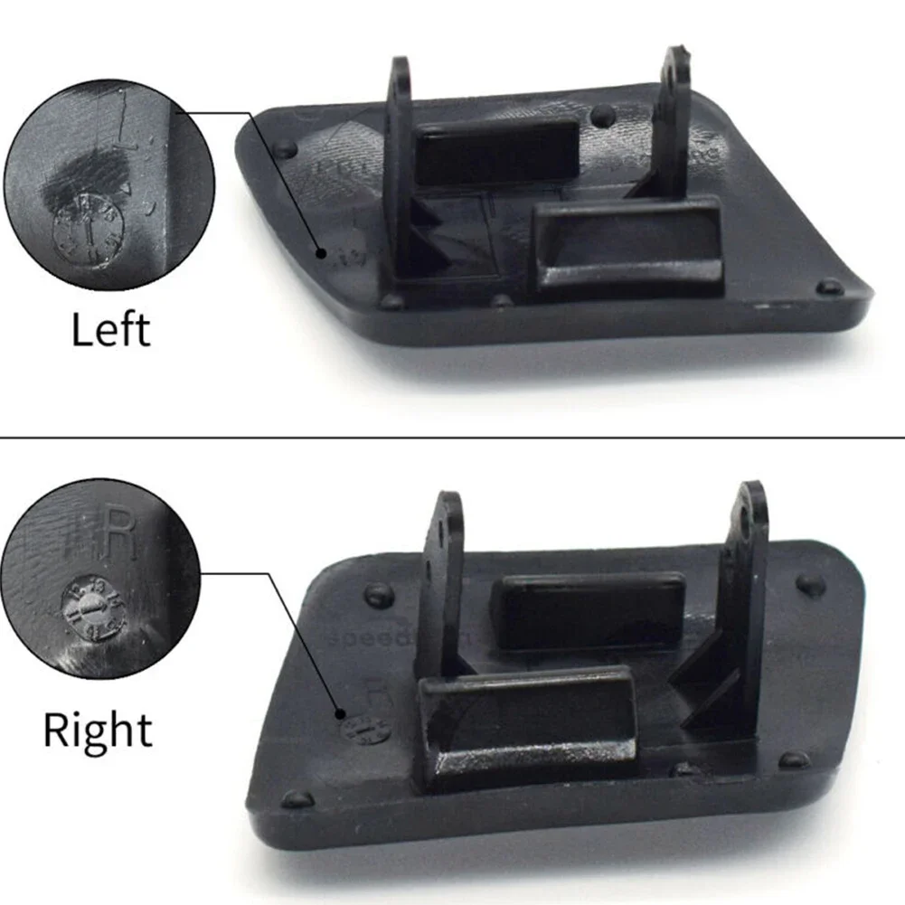 1 пара насадки для омывателя автомобильных фар MK4 Golf 4 1998-2006 108J0128 1J0955110A 1J0955109A