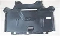 

Store code: 290490 for engine lower enclosure plastic rear A4