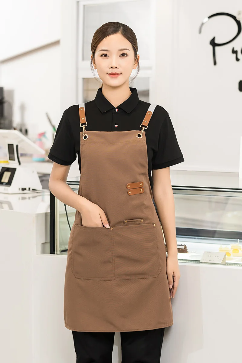 

Женский водонепроницаемый фартук YxFeiluom