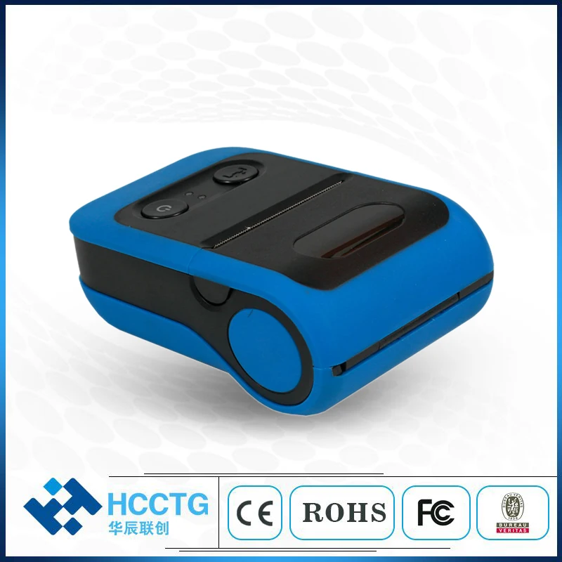 

2inch Small Size BT USB 58mm Handheld Thermal Receipt Label Printer for Supermarket HCC-L21