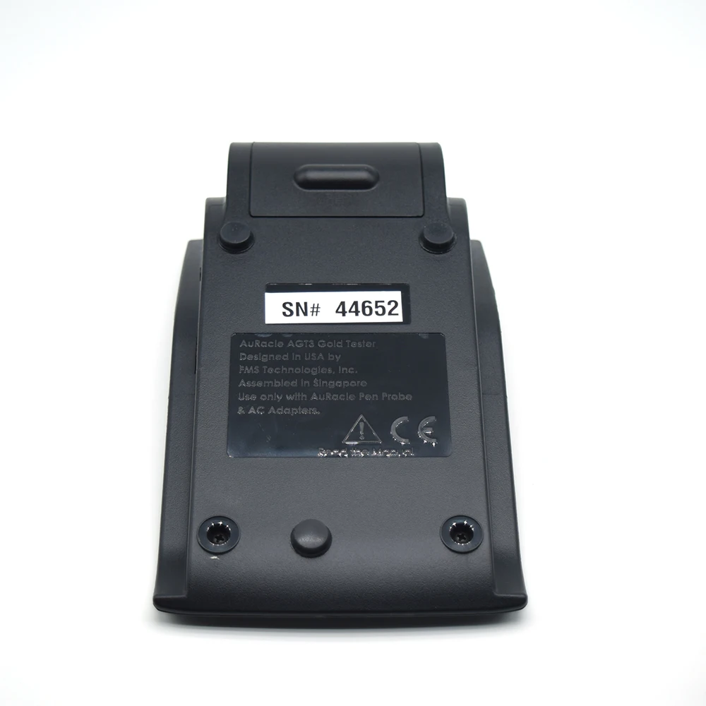 6-24K Ювелирные инструменты Тестер золота чистоты Электронный детектор и платины