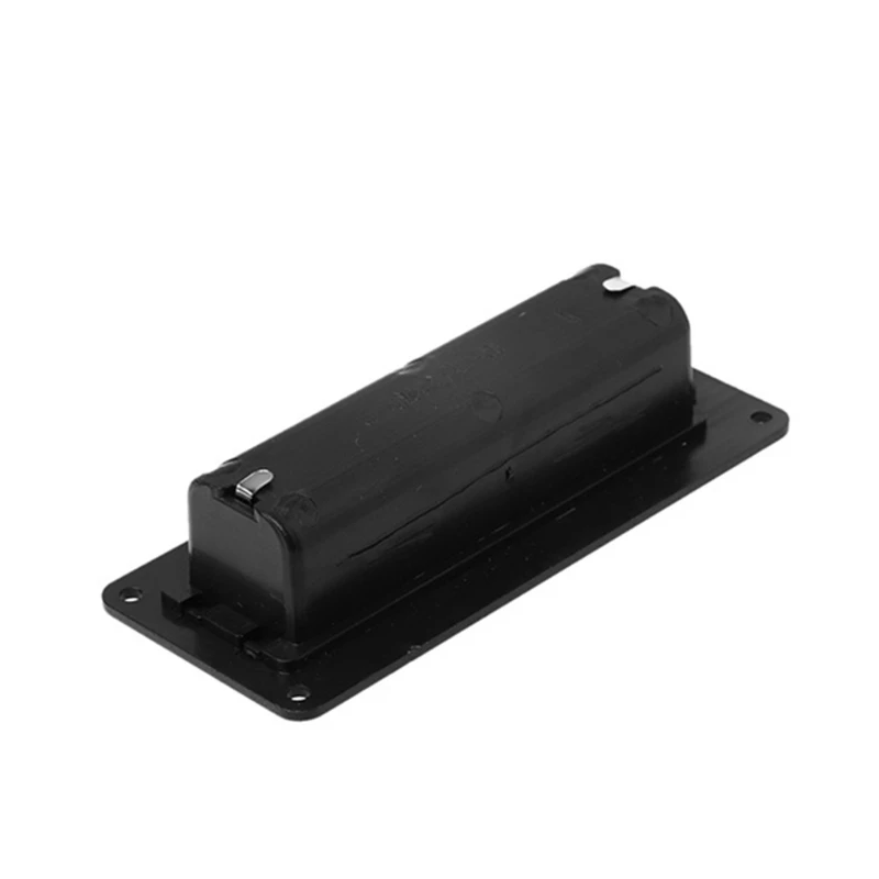 

R2LB 18650 Li-ion Battery Case Holder Cell Batteries Storage Box Container Plastic DIY Accessories