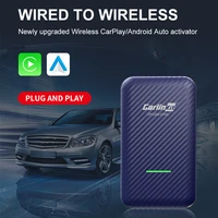 carlinkit 4 0 wireless carplay box android mini 3 0 adapter upgrade auto multimedia player for honda audi vw poineer porsche kia