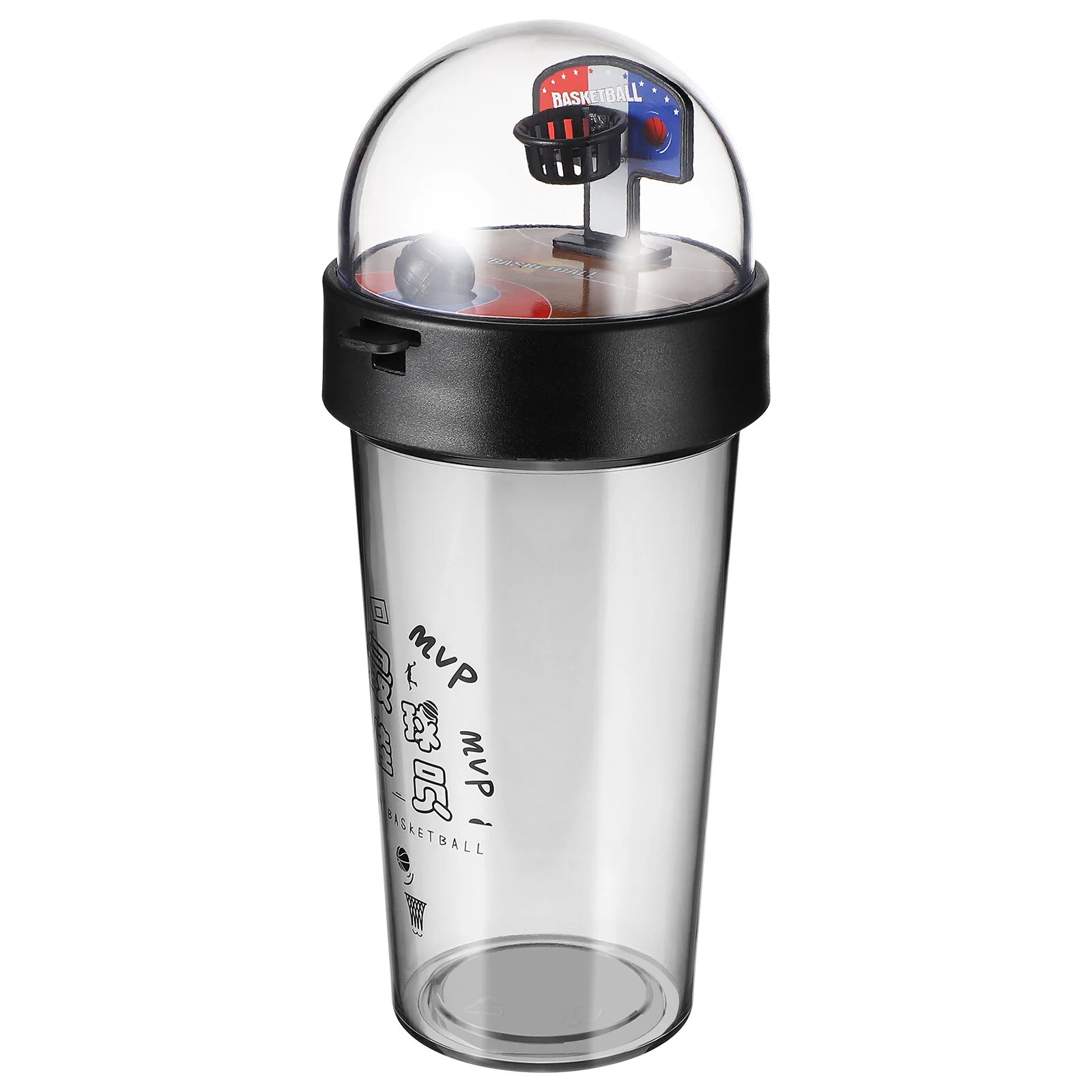 

Feeding Bottle Basketball Water Game Boys Drinking Cups Plastic Toys Creative Bottles Girls Clear