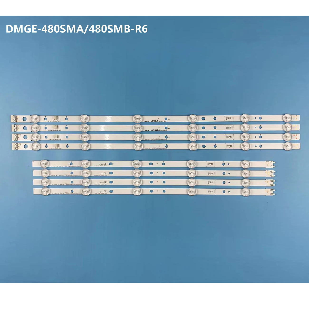 8 шт. светодиодный Подсветка для SAMSUNG_2014SVS_48_MEGA UE48H5003 UE48H4200 UE48H4203 UN48H4200AG UN48H4203AG DMGE-480SMA-R6 R1 480SMB