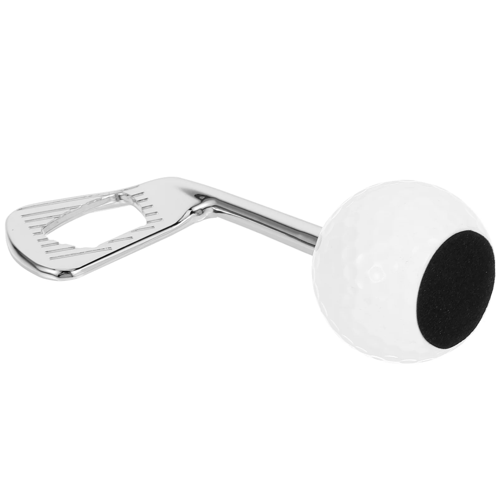 

Metal Bottle Opener Portable Beer Home Holiday Supplies Golf Drinking Accessories Soda Beverage Manual Kitchen Can