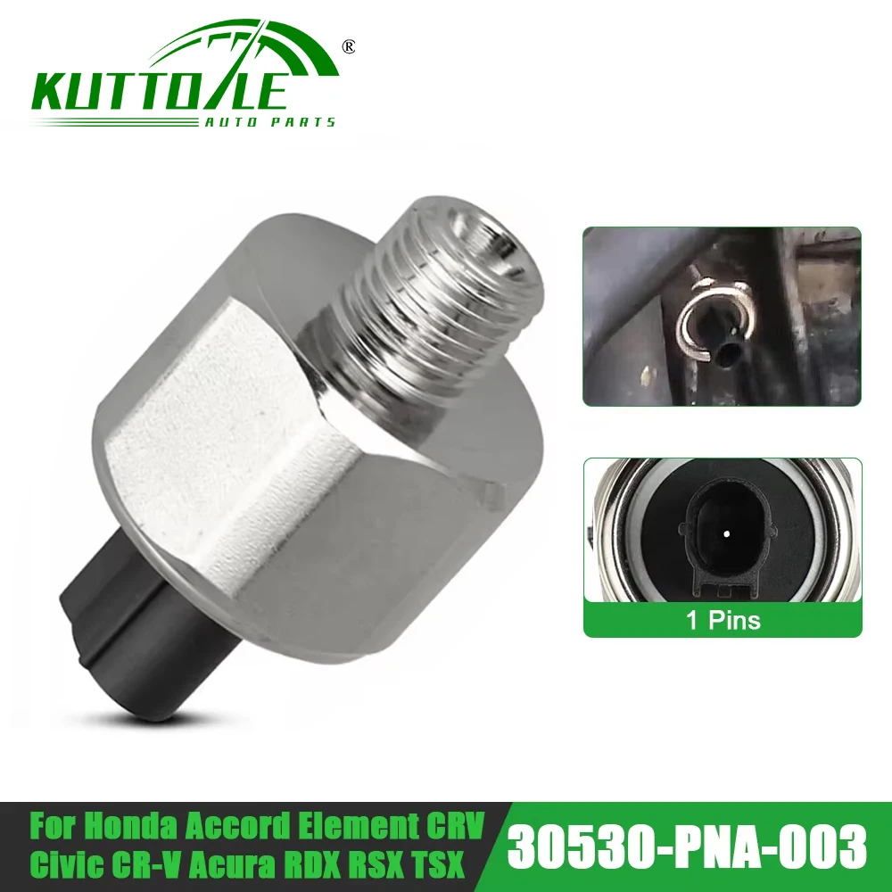 

30530-PNA-003 Датчик детонации зажигания 30530PPLA01 30530-PPL-A01 для Honda Accord Element CRV Civic CR-V Acura RDX RSX