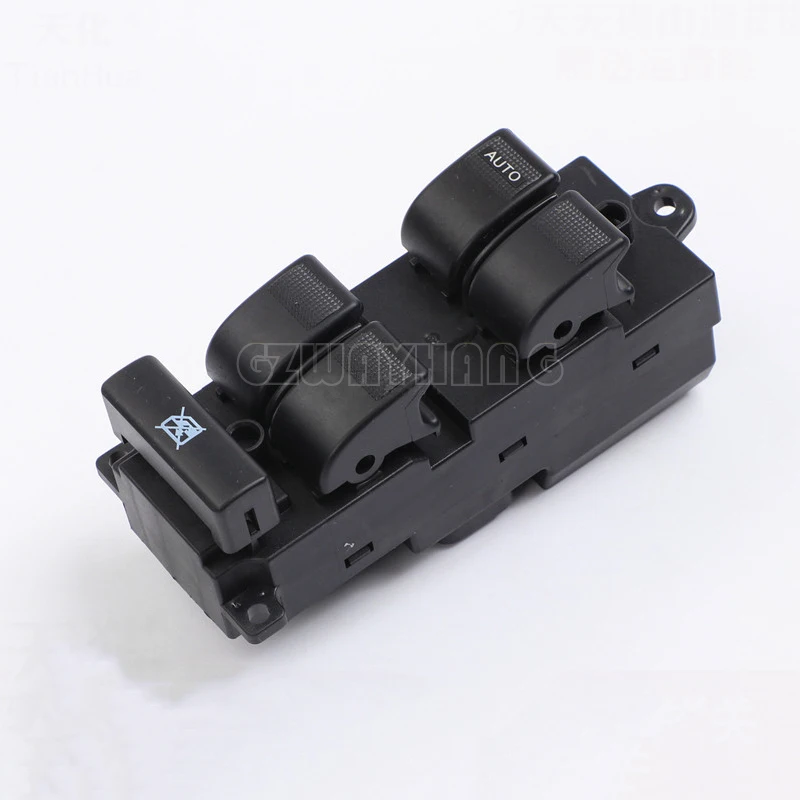 

For lifan 520 520i Power Window Control Switch Left Front Window Lifter Switch Button Car Accessories