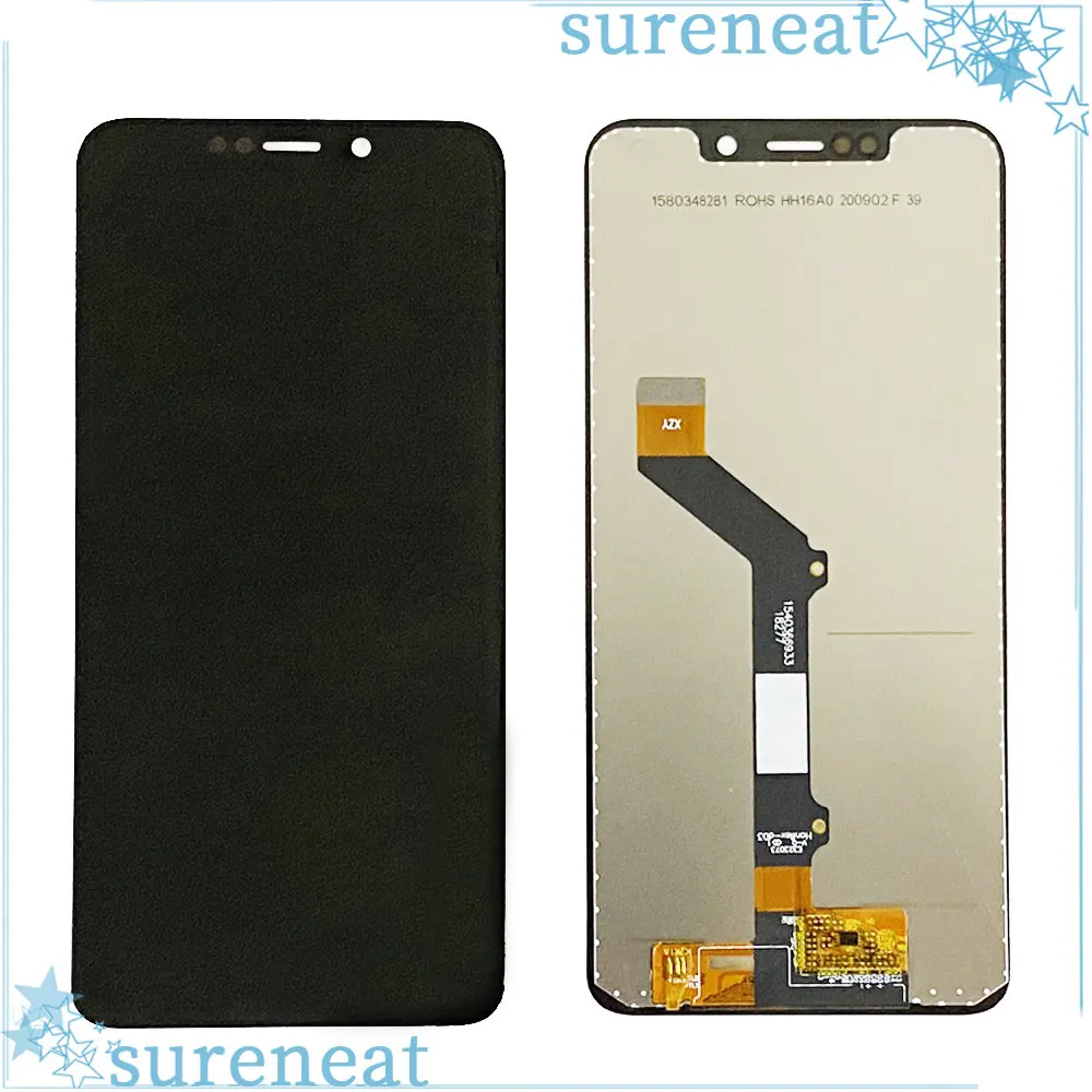 

5.9" For Motorola Moto One P30 Play LCD Display Touch Screen Assembly For XT1941-1 XT1941-3 XT1941-4 Screen Replacement