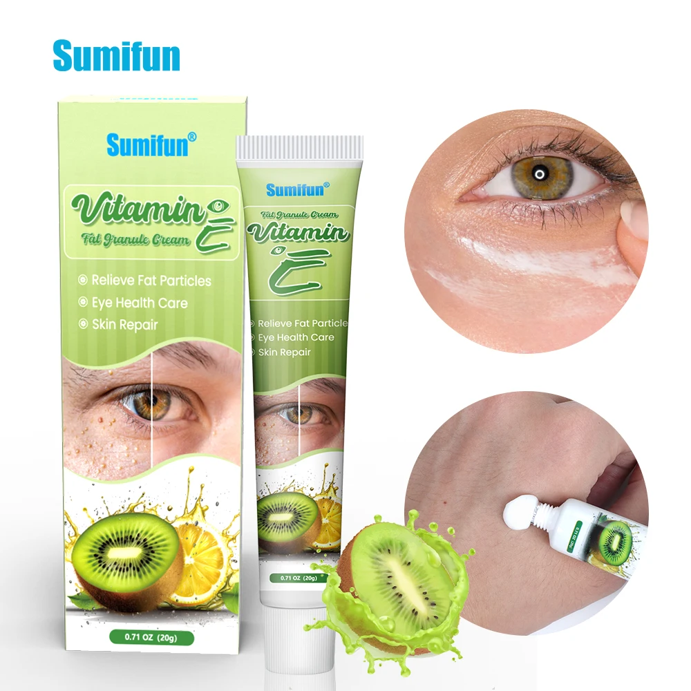 1/3/5 шт. увлажняющие гранулы для кожи вокруг глаз