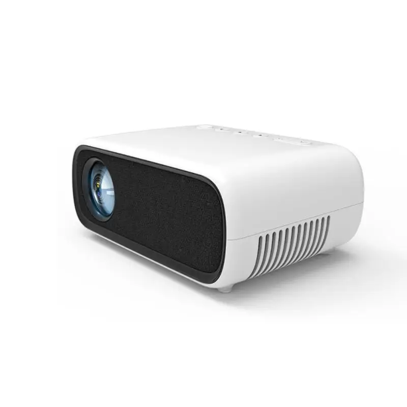 

Night Light Projector White Universal Wifi Usb Portable For Home Theater Projector 1080p Full Hd Bedroom Decor Mini Projector