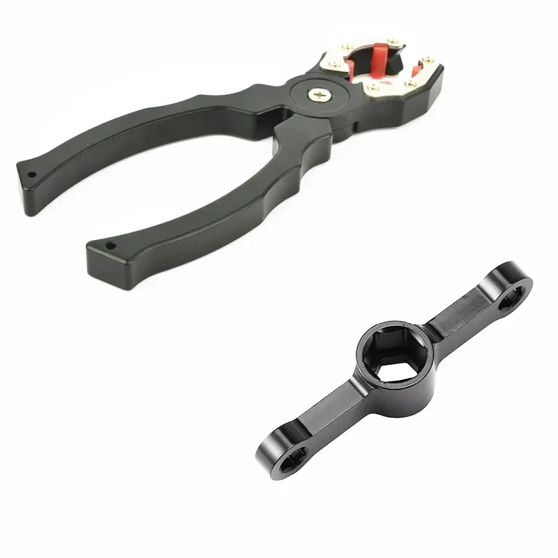 Блокировочные гайки UKUK для бесщеточных двигателей 2204